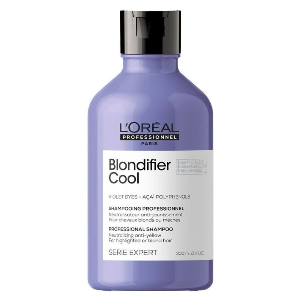 L'Oréal Professionnel Série Expert Blondifier Cool Shampoo 10.1 oz New Pack